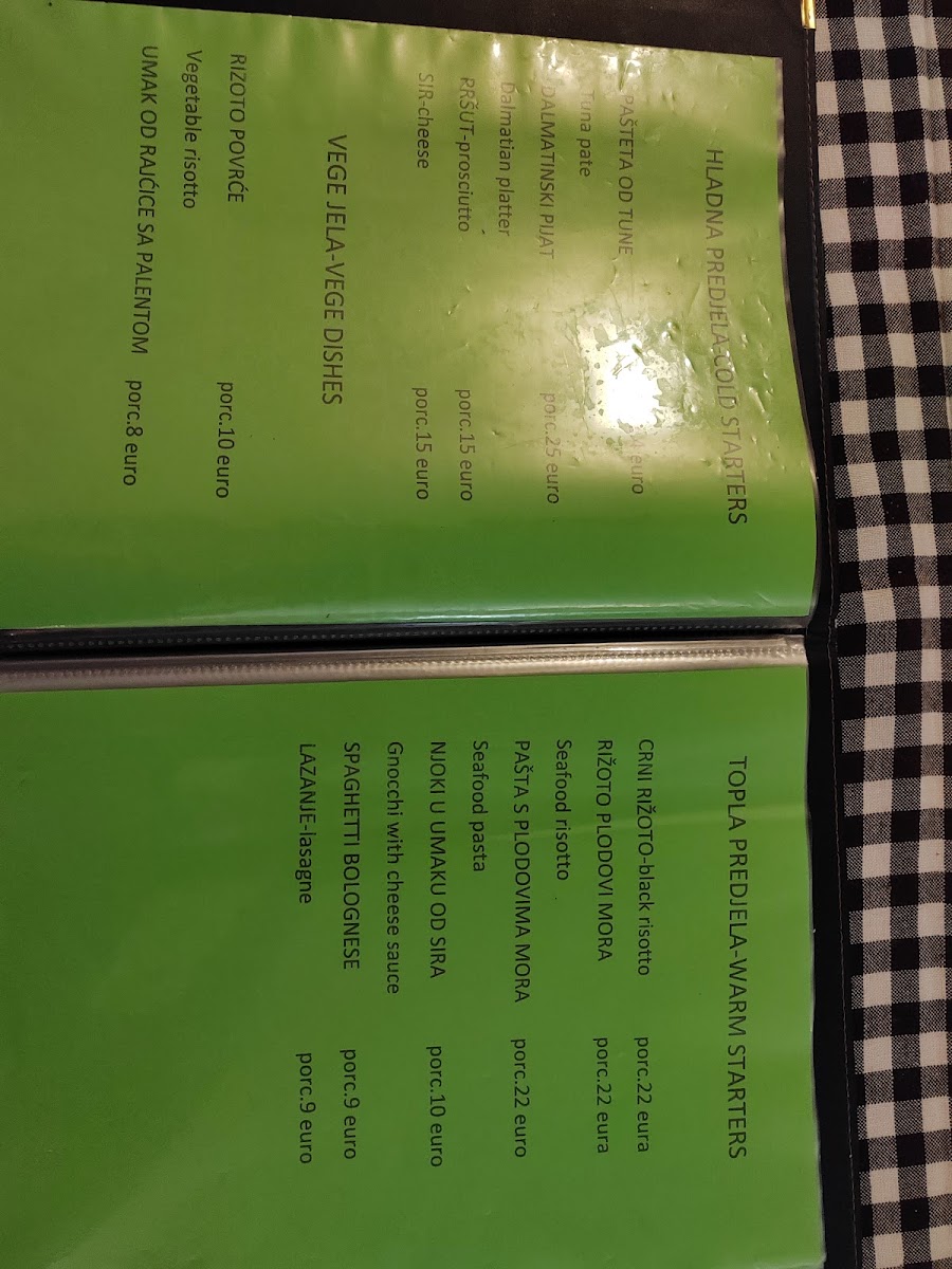 Menu Konoba Vila Velebita-1