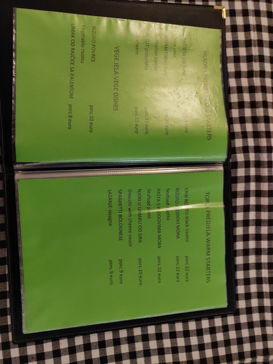 Menu Konoba Vila Velebita-3